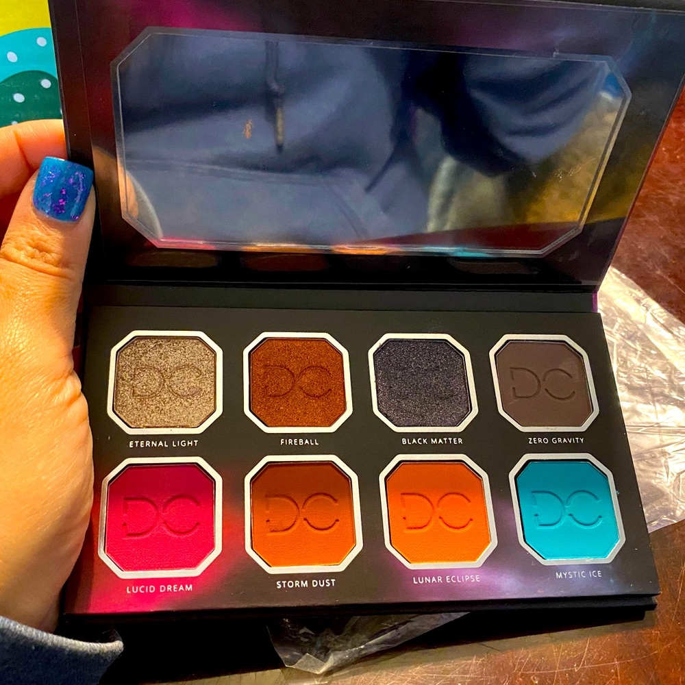 Celestial Thunder Eye Shadow